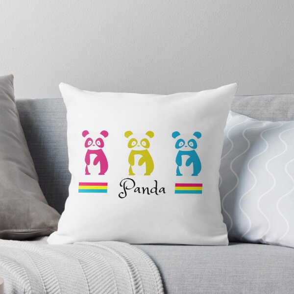 Item preview, Pansexual Panda designed and sold by ElliottJames.