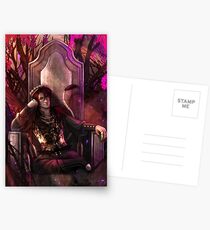 Cardan Greenbriar Postcards