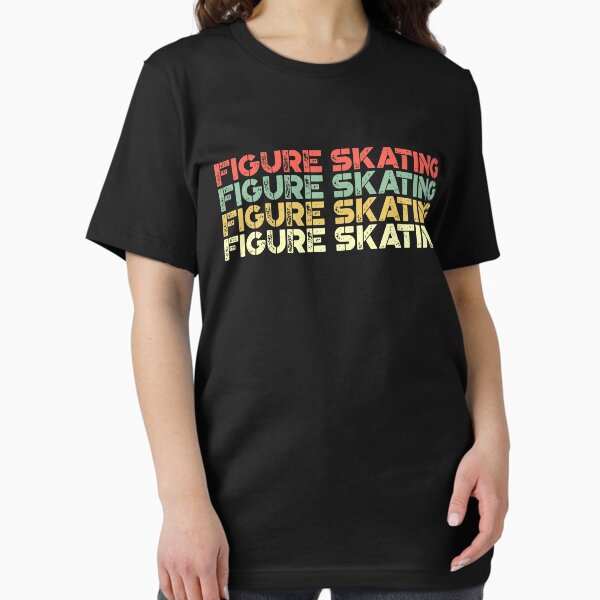 Item preview, vintage figure skating - retro figure skating designed and sold by Ecove.