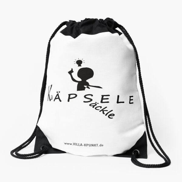Käpsele Säckle Turnbeutel