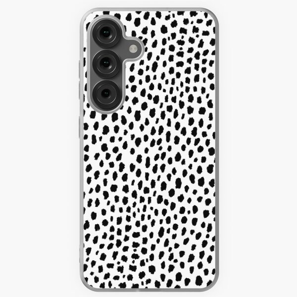Item preview, Dalmatian Spots (black/white) designed and sold by Design Minds Boutique.