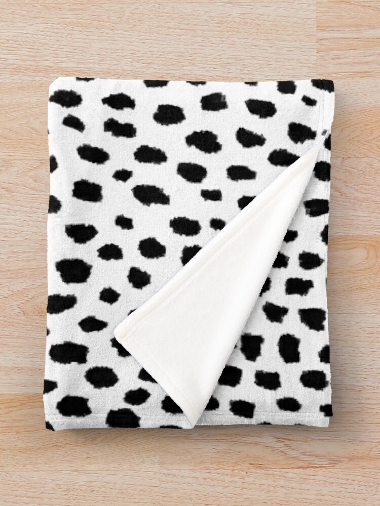 Dalmatian 2025 spot blanket