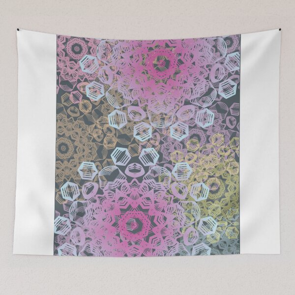 Item preview, Bright Kaleidoscopes of Color designed and sold by bluemaggie.