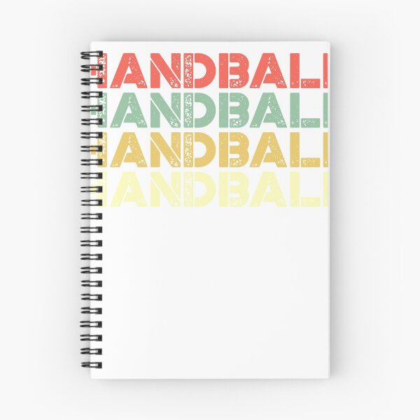 Item preview, vintage handball - retro handball  designed and sold by Ecove.