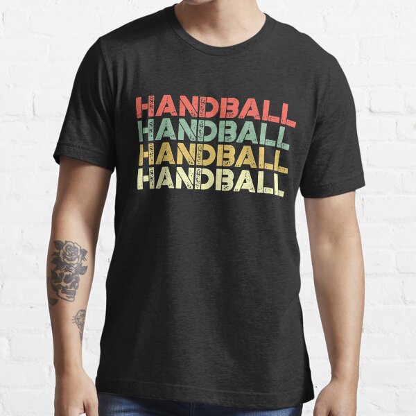 Item preview, vintage handball - retro handball  designed and sold by Ecove.
