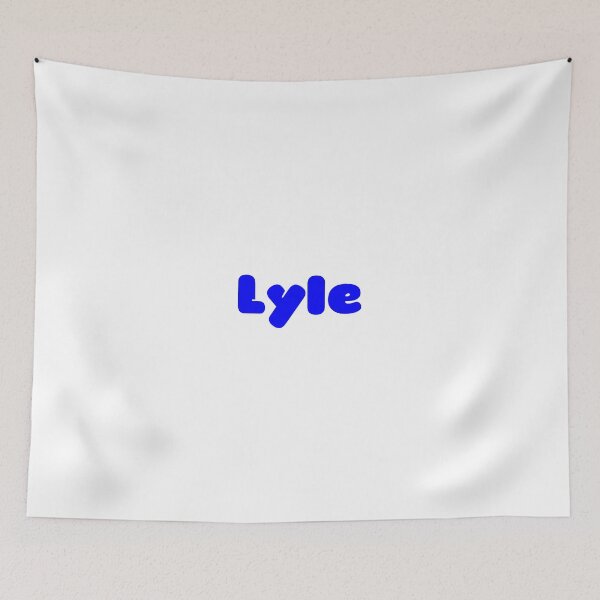 Item preview, Lyle designed and sold by Shalomjoy.