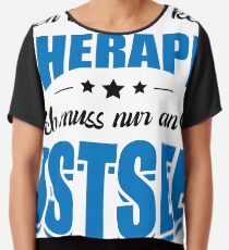 Ostsee Chiffontop
