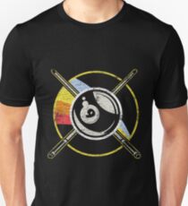 Billard Wettkampf Unisex T-Shirt