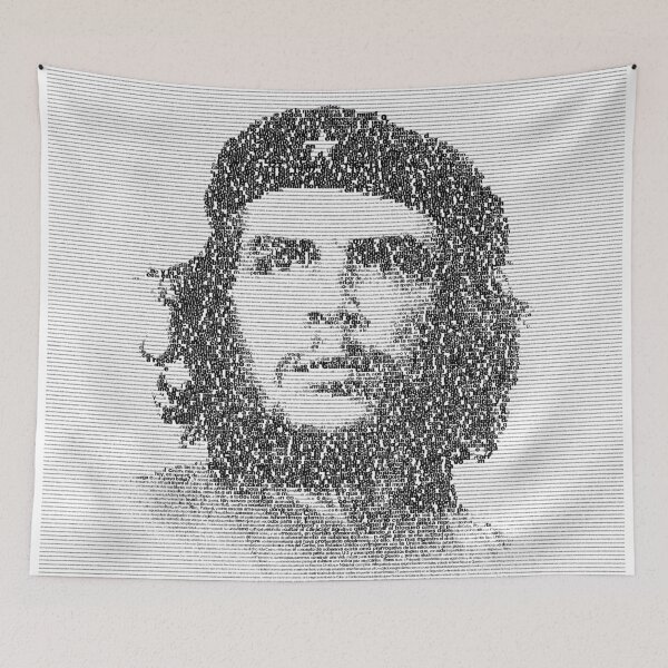 Item preview, Che Guevara designed and sold by Martin Santarelli.