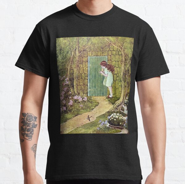Green Door TShirts for Sale  Redbubble