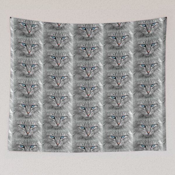 Item preview, cat designed and sold by sunderlal.