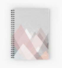 Graphic 105 Spiral Notebook