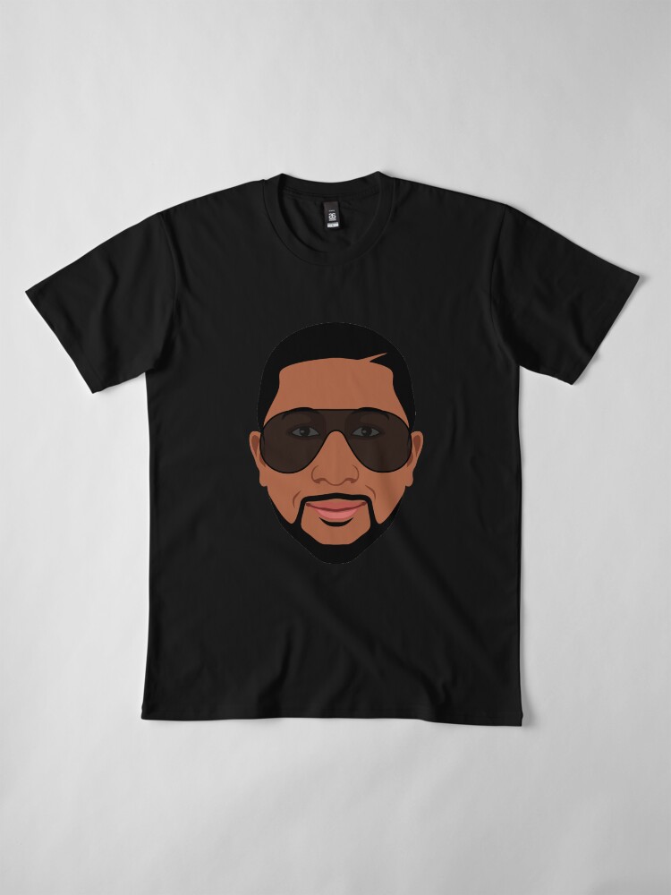 Alternate view of Jahan Nostra "Avatar" Collection Premium T-Shirt