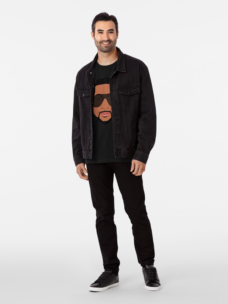 Alternate view of Jahan Nostra "Avatar" Collection Premium T-Shirt