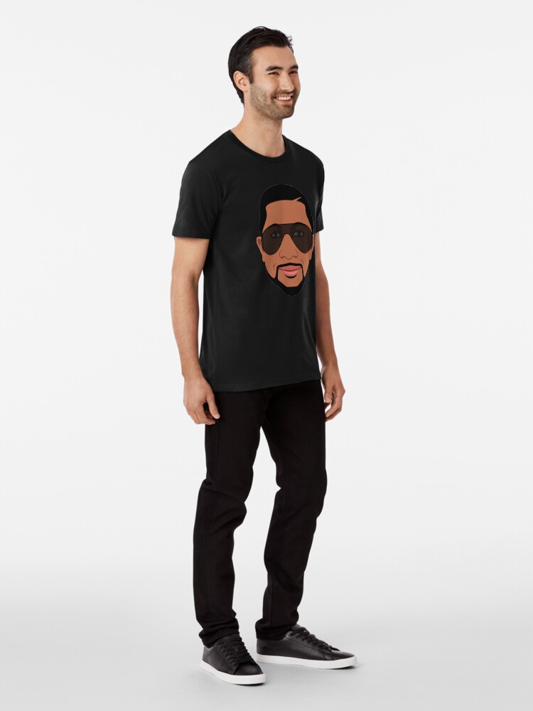 Alternate view of Jahan Nostra "Avatar" Collection Premium T-Shirt