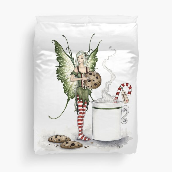 Cookie Thief Duvet Cover