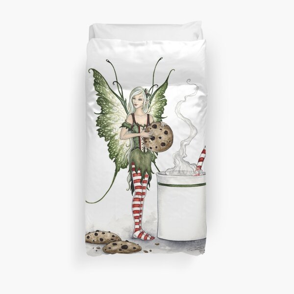 Cookie Thief Duvet Cover