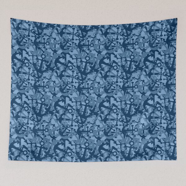 Item preview, nautical anchors designed and sold by fgood.
