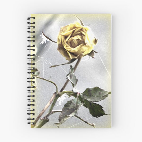 Item preview, Withered Yellow Rose designed and sold by angel1.