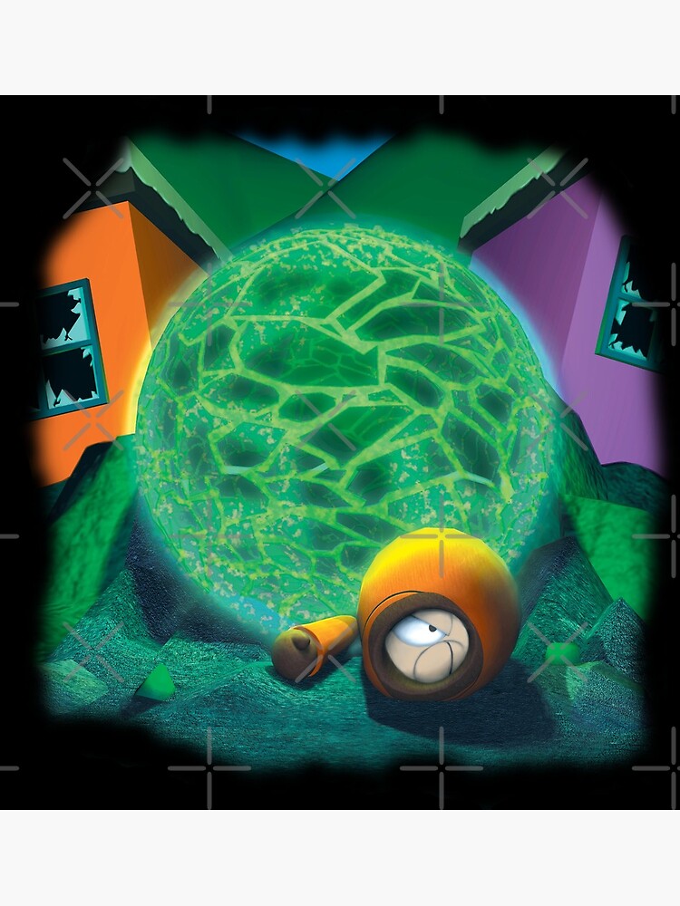 "South Park Kenny Magazine Electronic Gaming Monthly Cover Tshirt" Art