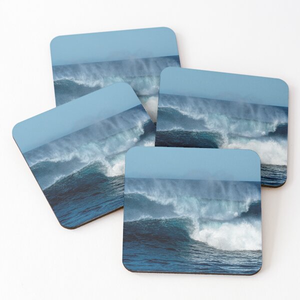 Item preview, Large Ocean Waves designed and sold by iCimages.net.
