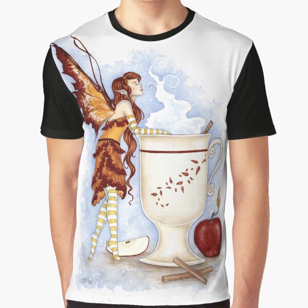 Item preview, Cider Faery designed and sold by AmyBrownArt.