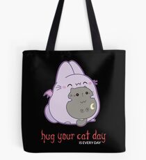 The Bunpire, Vampire Bunny Bat - Umarmen Sie Ihren Katzentag? Tasche