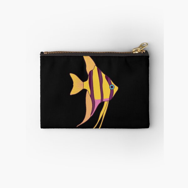 Item preview, Orange Angelfish designed and sold by killies.
