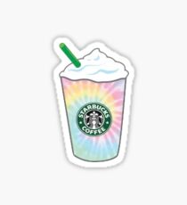 Pegatina Bebida de Starbucks