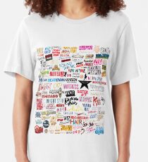 Musicals Slim Fit T-Shirt