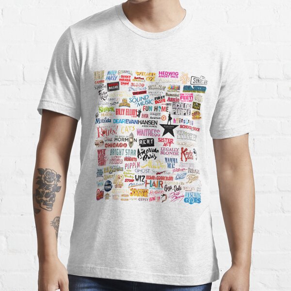 Musicals Essential T-Shirt