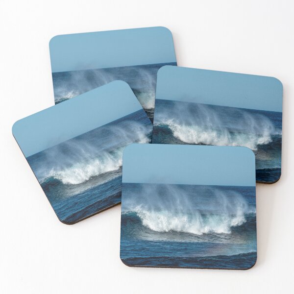 Item preview, Large Ocean Waves designed and sold by iCimages.net.