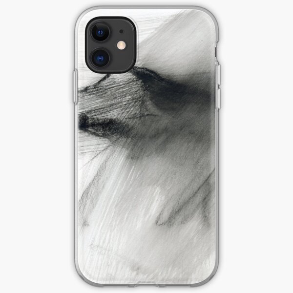 Win Hill Pike - Peak District, Derbyshire Landscape iPhone Soft Case