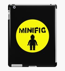 MINIFIG iPad Case/Skin
