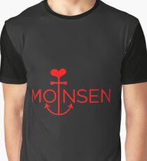 Ostsee Grafik T-Shirt