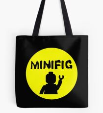 MINIFIG Tote Bag