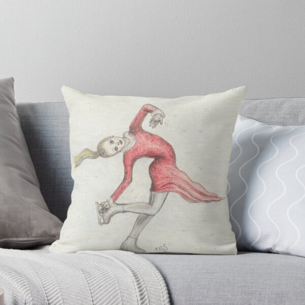 Item preview, Christmas Morning Skate designed and sold by PixlPixi.