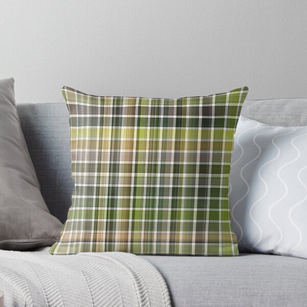 Item preview, Cactus Garden Plaid 2 designed and sold by TravelPhotoArt.