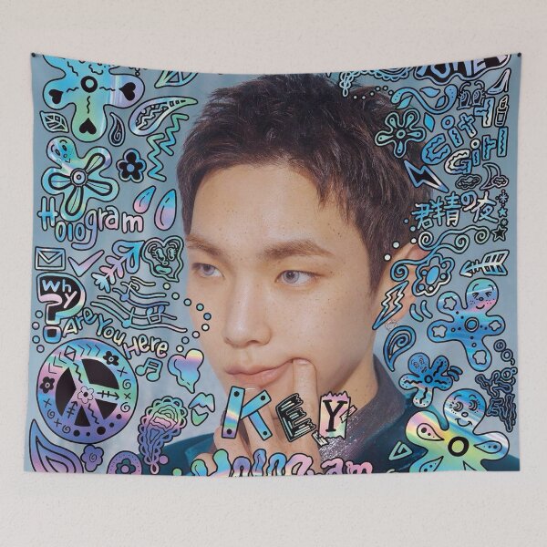 Artikelvorschau, SHINee KEY HOLOGRAM entworfen und verkauft von SHINeeEMPORIUM.