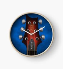 Reloj CABEZA DE GUITARRA ARTE - PRS CUSTOM