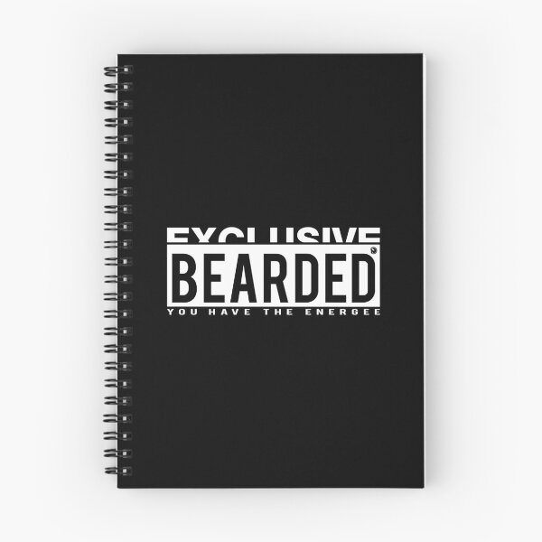 Item preview, BEARDED EXCLUSIVE designed and sold by netrok.