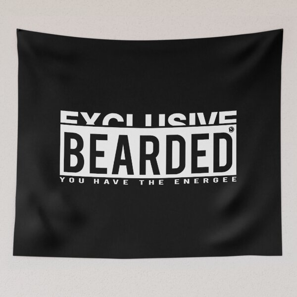 Item preview, BEARDED EXCLUSIVE designed and sold by netrok.