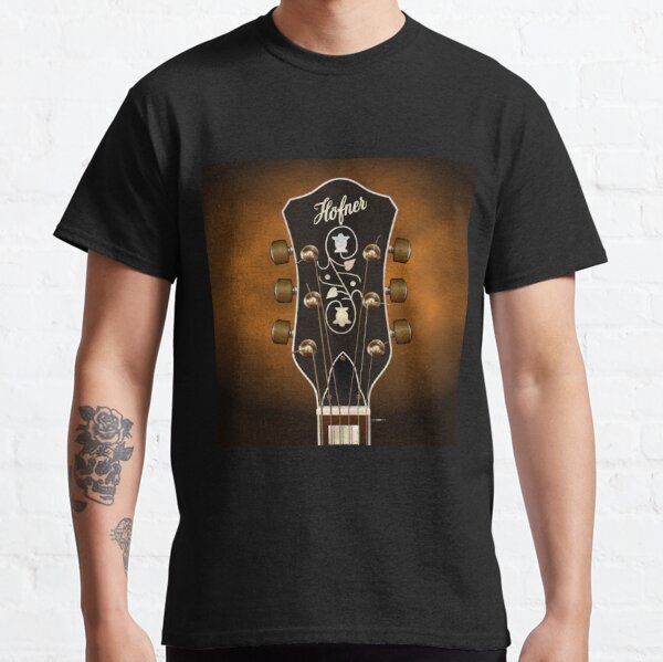 hofner shirt