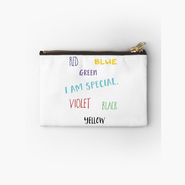 Item preview, I am special funny colorful typography design designed and sold by ankka.