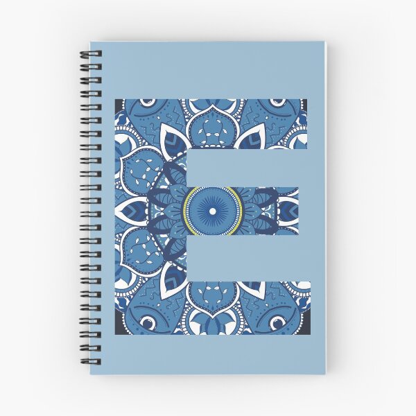 Item preview, E Blue Mandala designed and sold by abirose30.