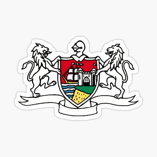 Gloucestershire County Cricket Club Sticker