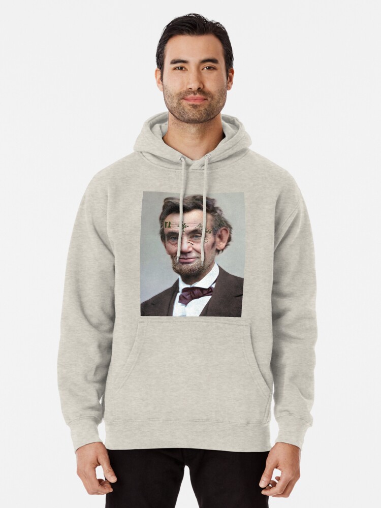 xxxtentacion face hoodie