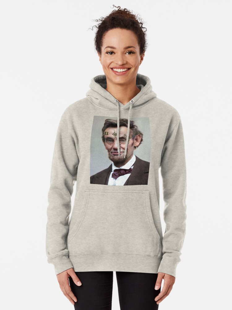 xxxtentacion face hoodie