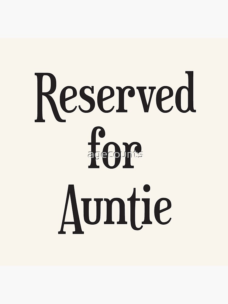 Reserved for Auntie Cushion by agecounts