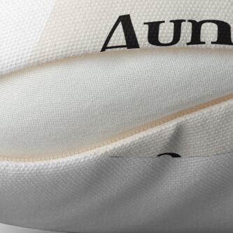 Alternate view of Reserved for Auntie Cushion Throw Pillow